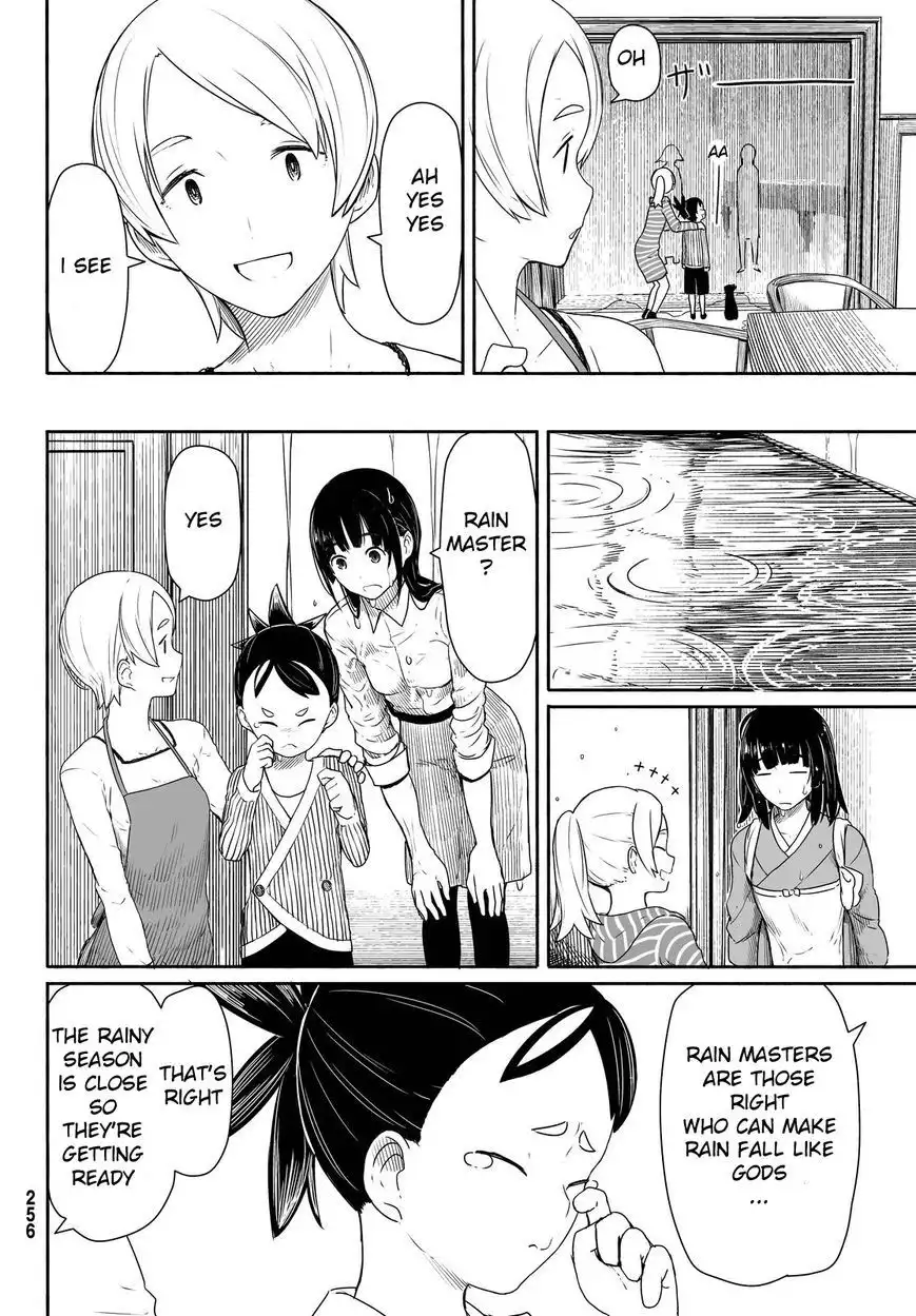 Flying Witch (ISHIZUKA Chihiro) Chapter 26 24